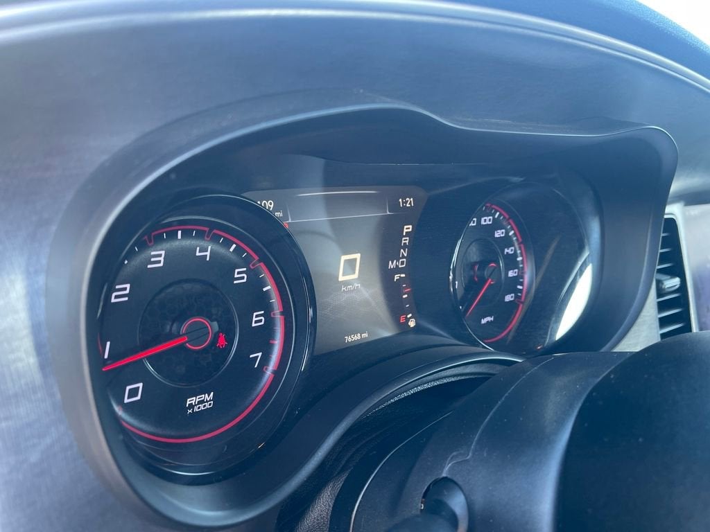 2017 Dodge Charger Daytona 392