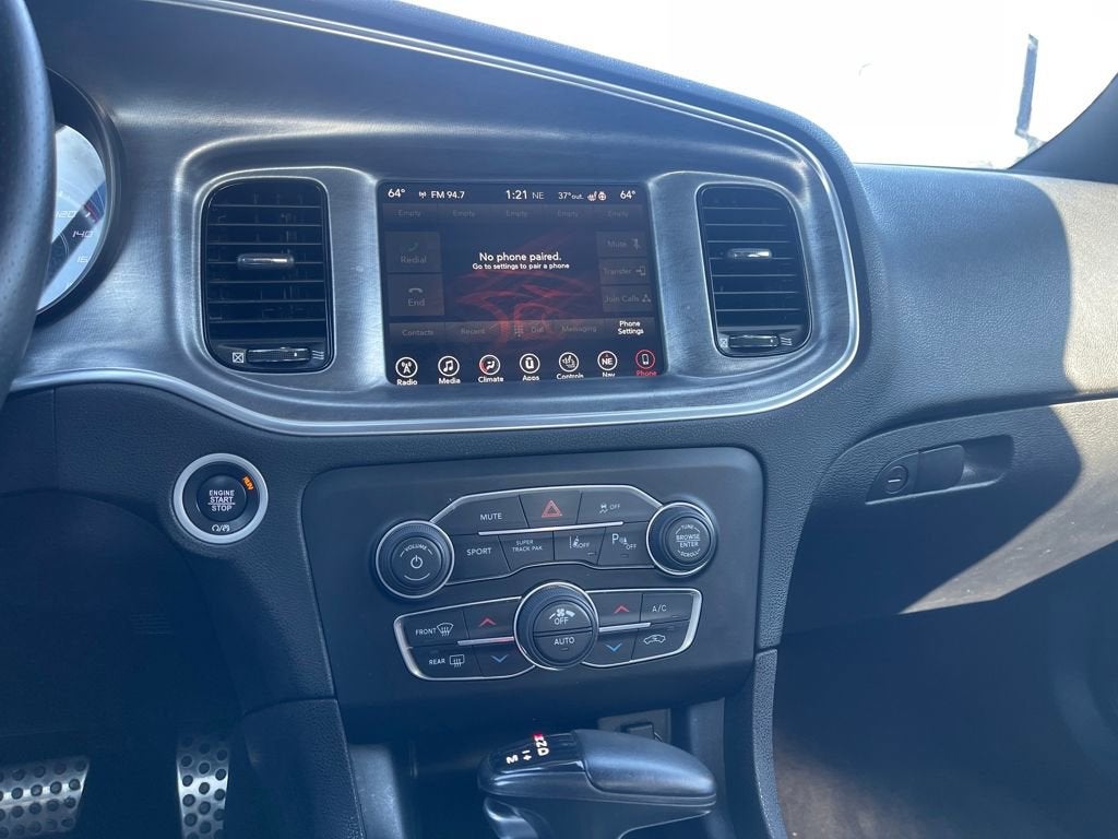 2017 Dodge Charger Daytona 392