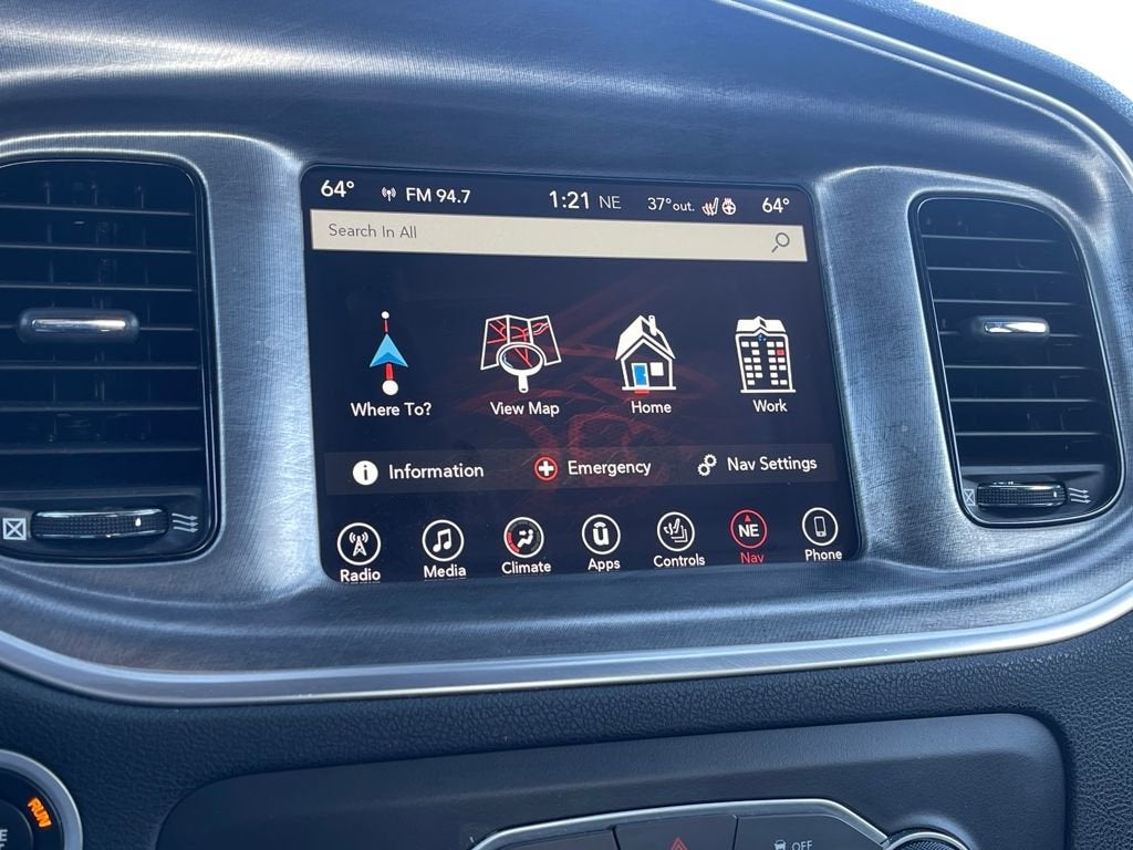 2017 Dodge Charger Daytona 392