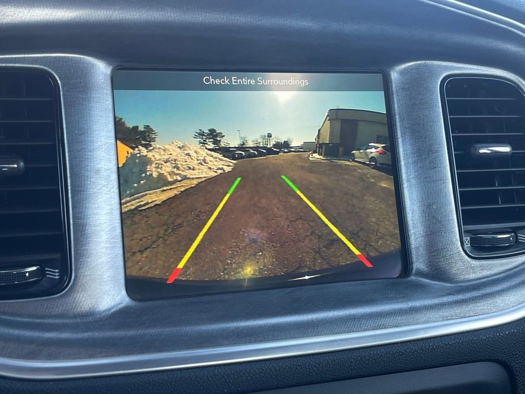 2017 Dodge Charger Daytona 392