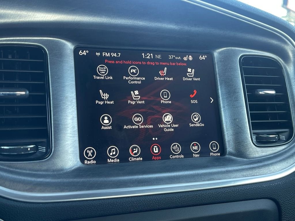 2017 Dodge Charger Daytona 392