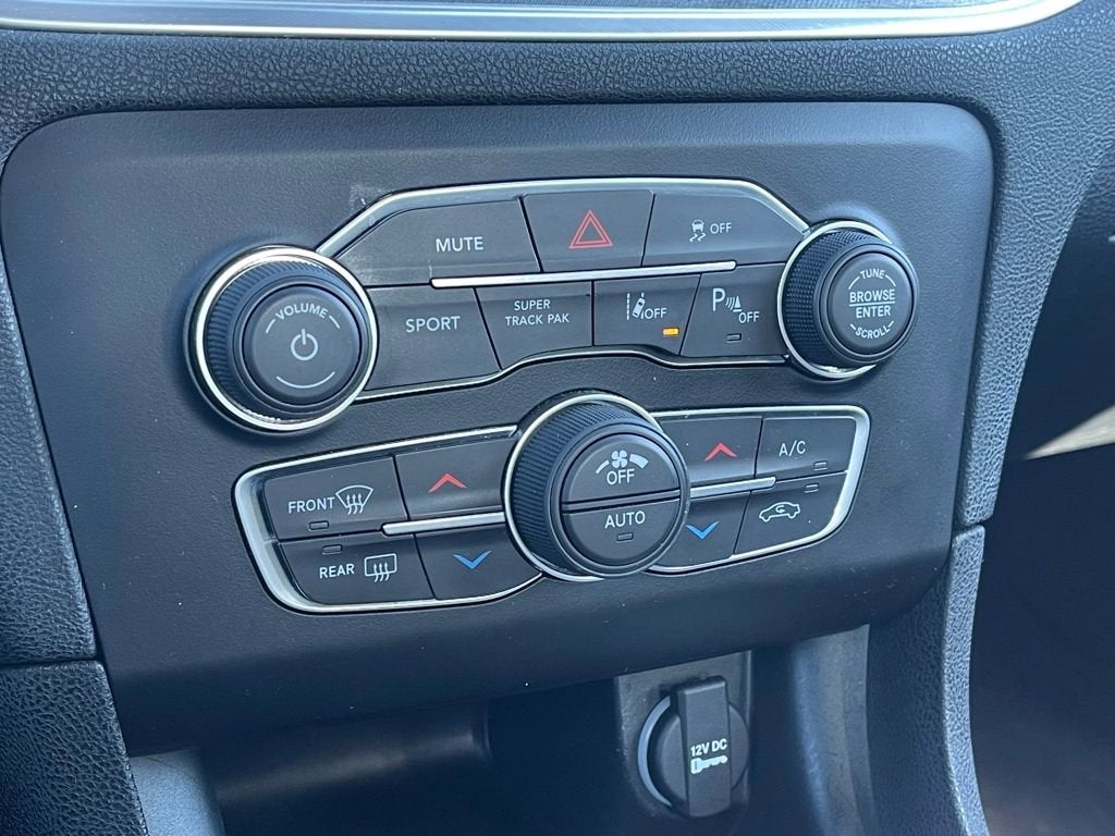 2017 Dodge Charger Daytona 392