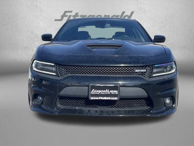 2017 Dodge Charger Daytona 392