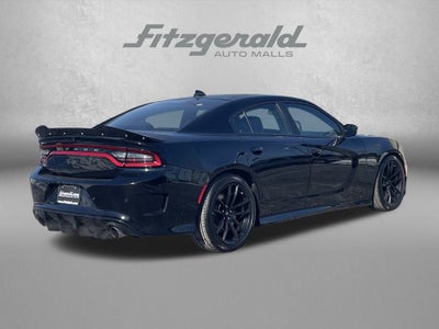 2017 Dodge Charger Daytona 392