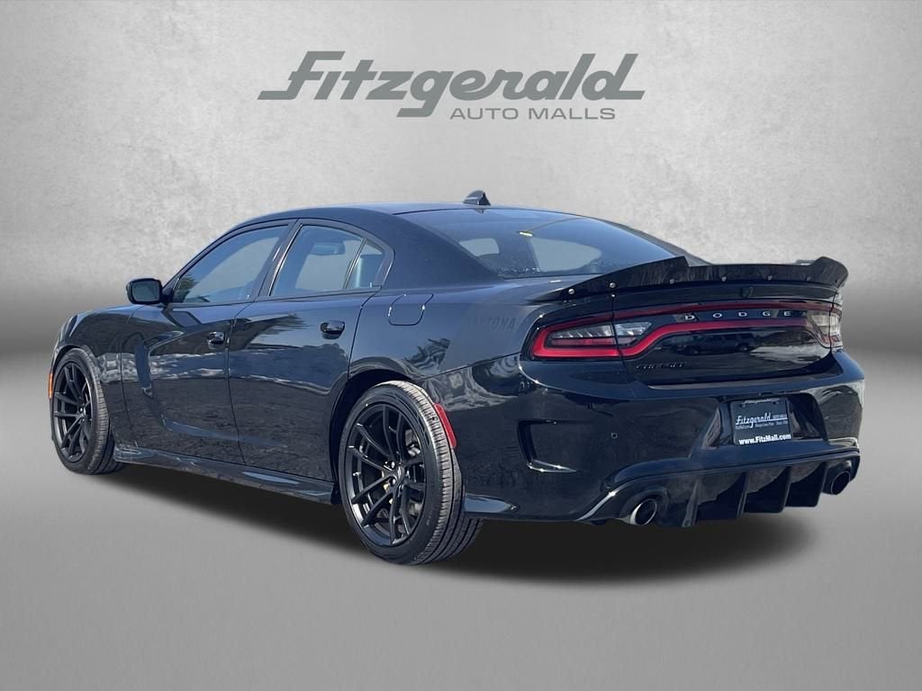 2017 Dodge Charger Daytona 392