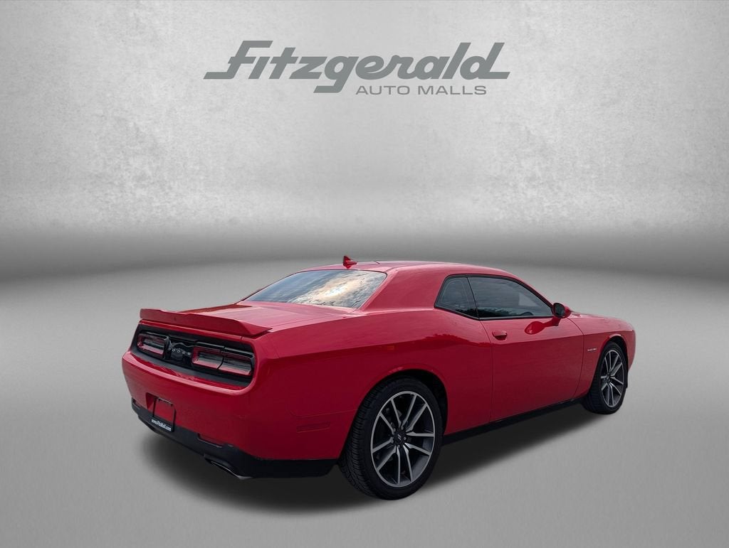 2022 Dodge Challenger R/T