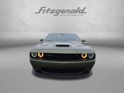 2022 Dodge Challenger R/T Scat Pack