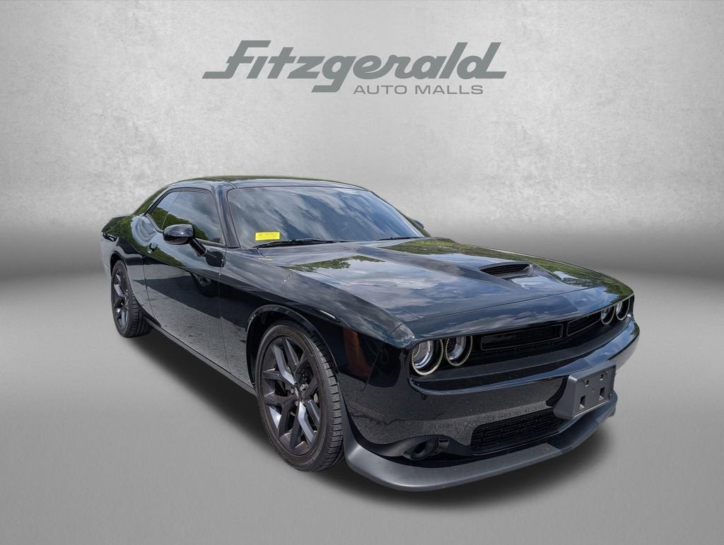 2023 Dodge Challenger GT Auto's photo