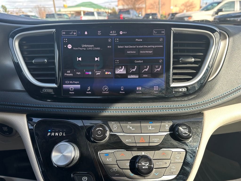 2021 Chrysler Pacifica Touring