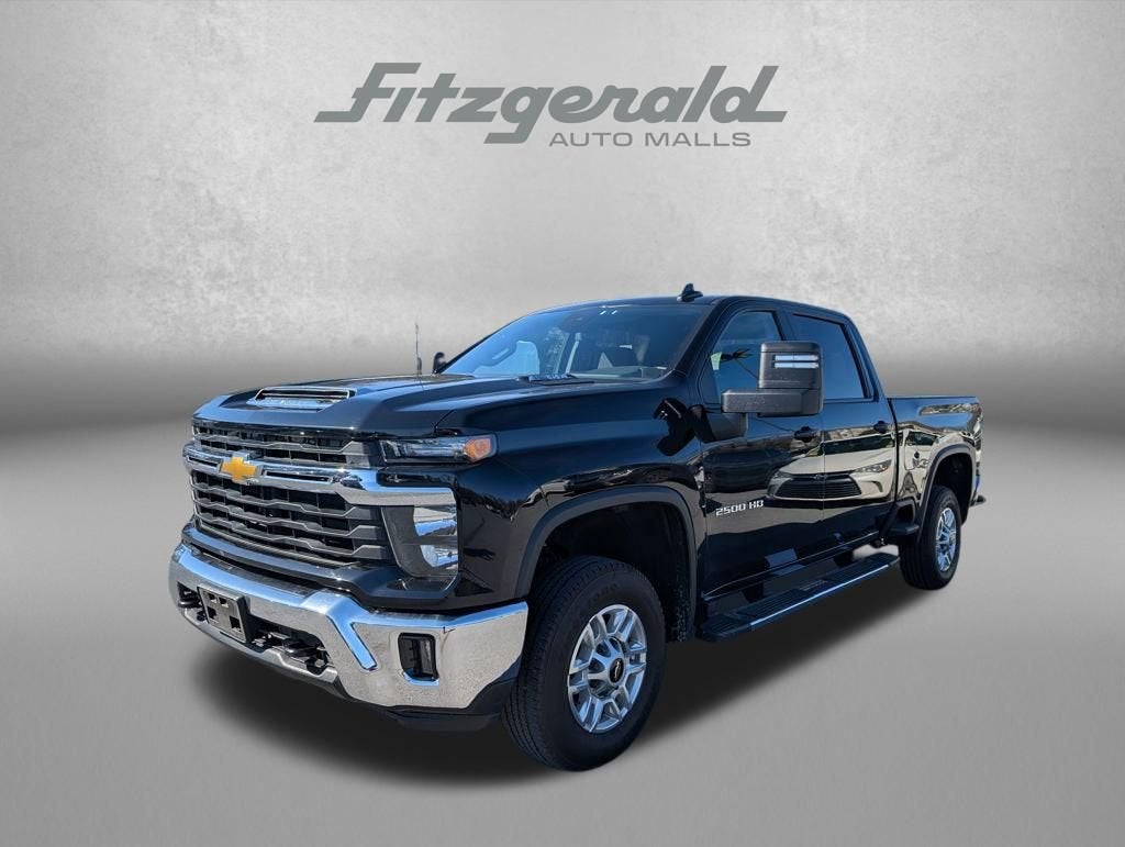 2025 Chevrolet Silverado 2500 HD LT
