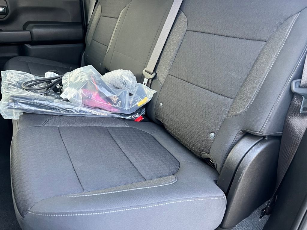 2023 Chevrolet Silverado 2500 HD Custom