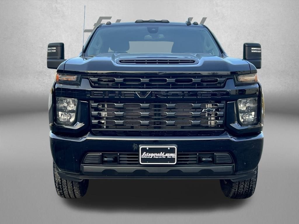 2023 Chevrolet Silverado 2500 HD Custom