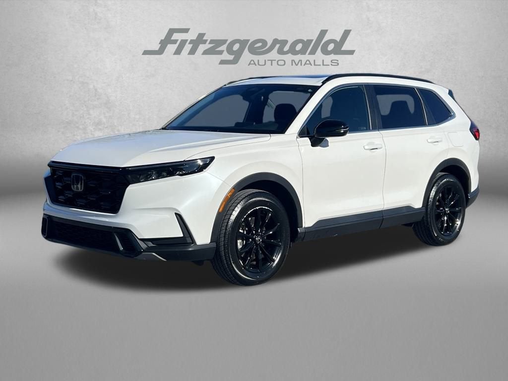 2024 Honda CR-V Hybrid Sport