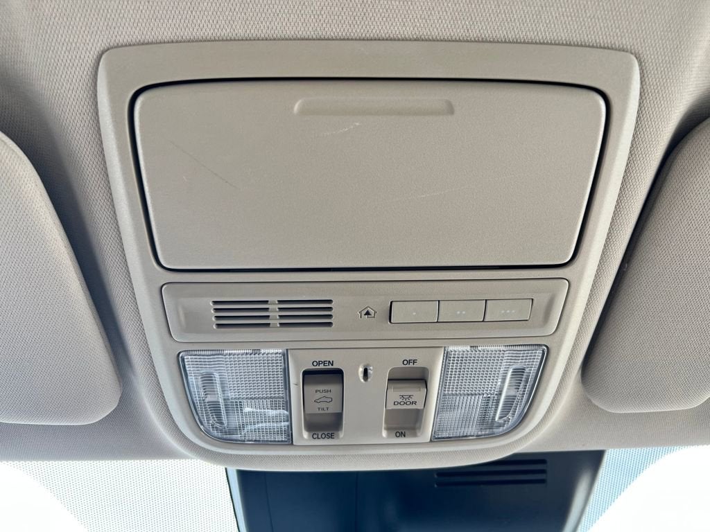 2019 Honda CR-V Touring