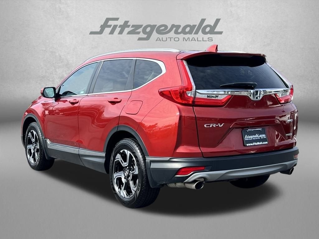 2019 Honda CR-V Touring