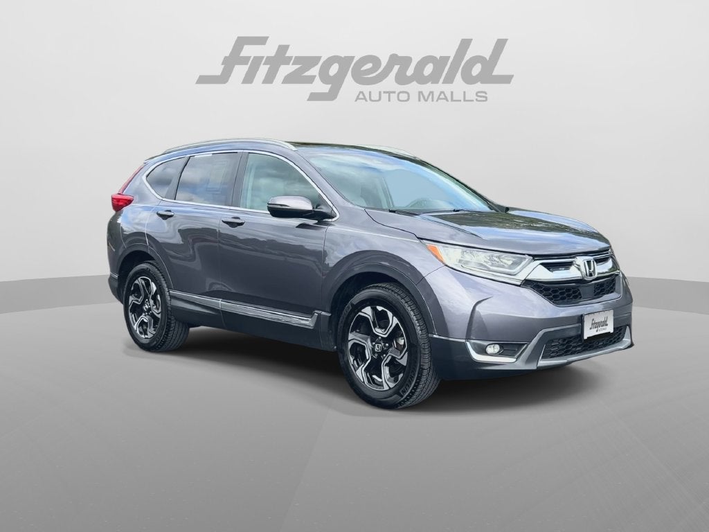 2018 Honda CR-V Touring