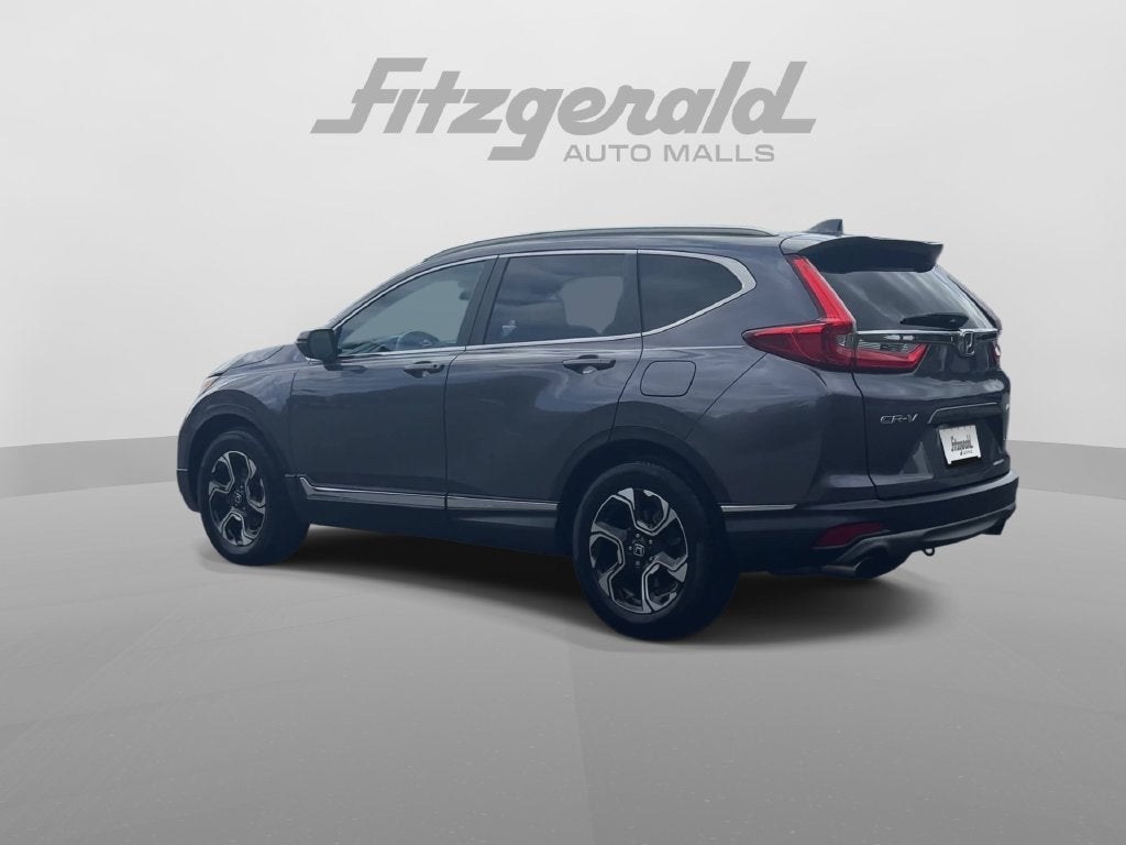 2018 Honda CR-V Touring