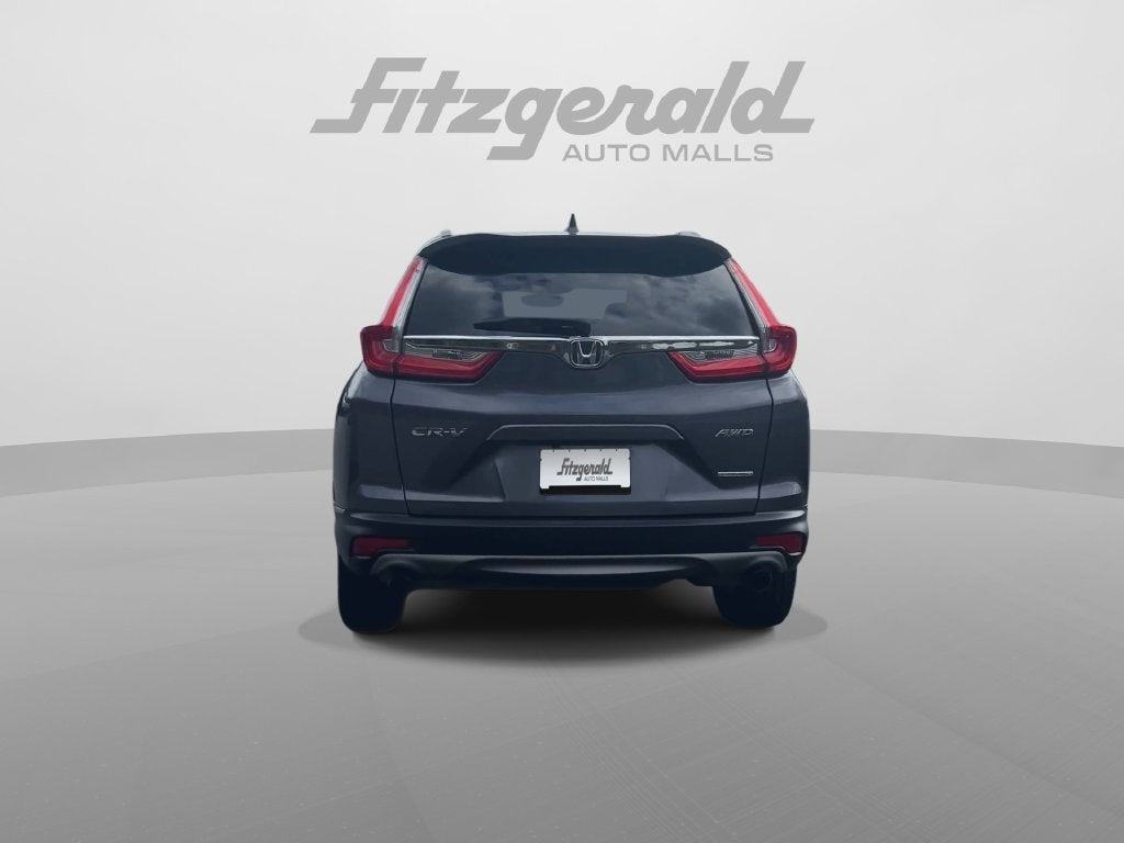 2018 Honda CR-V Touring