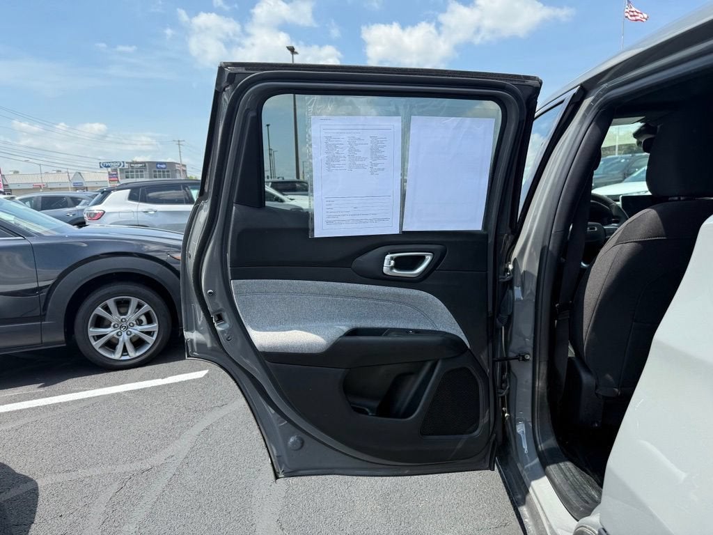 2023 Jeep Compass Sport