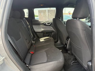 2023 Jeep Compass Sport