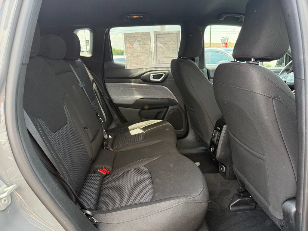 2023 Jeep Compass Sport