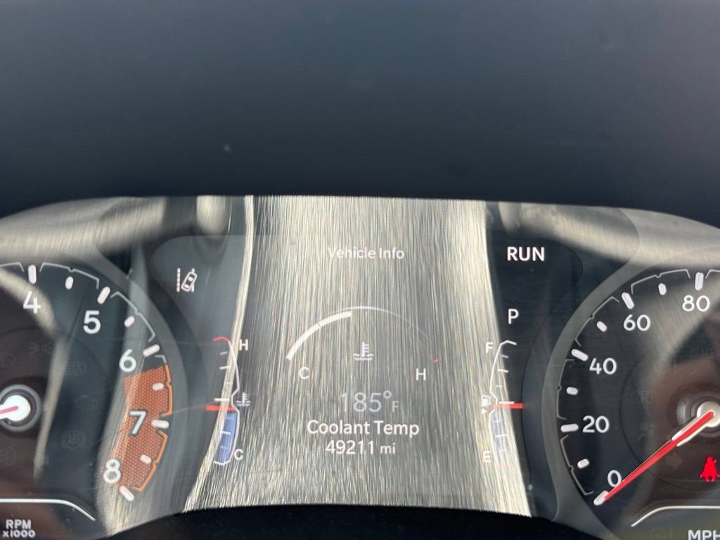 2023 Jeep Compass Sport