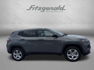 2023 Jeep Compass Sport