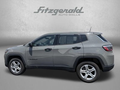 2023 Jeep Compass Sport