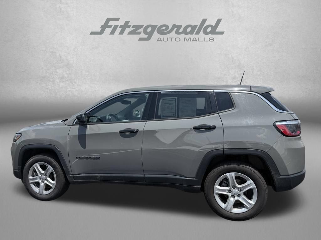 2023 Jeep Compass Sport