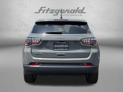 2023 Jeep Compass Sport
