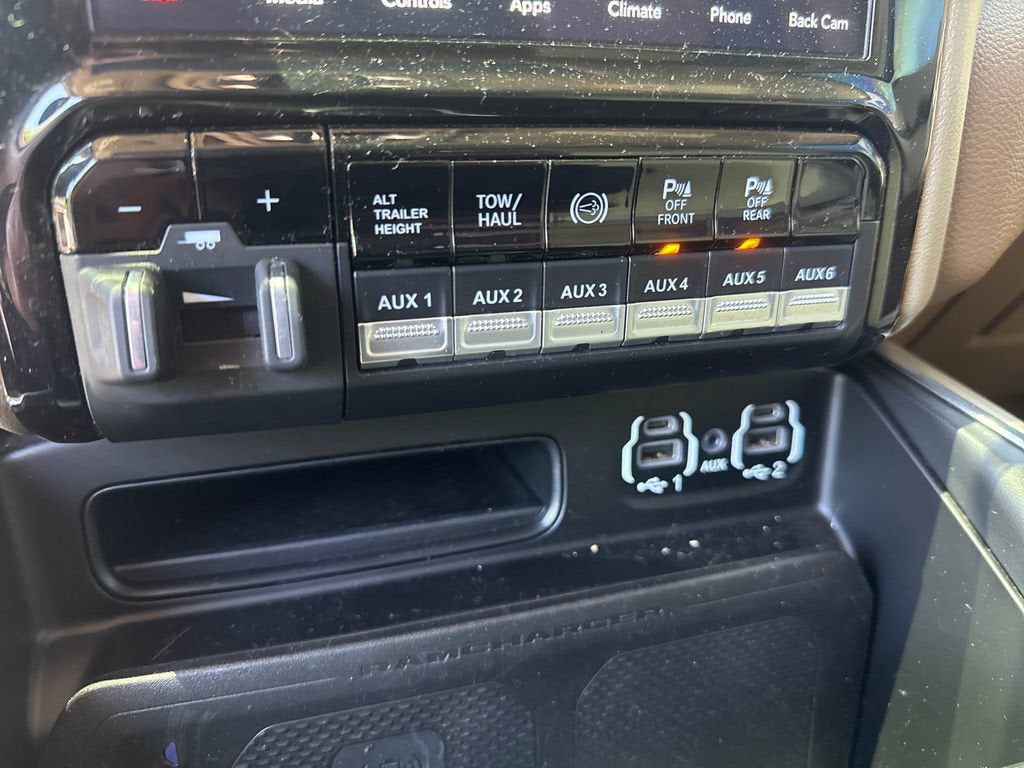 2021 RAM 2500 Laramie