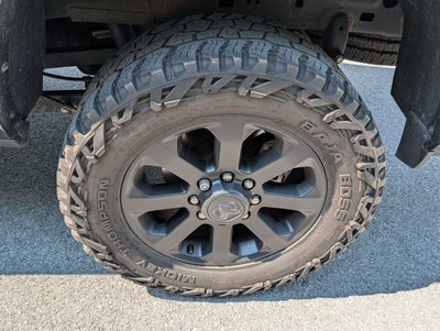 2022 RAM 2500 Laramie