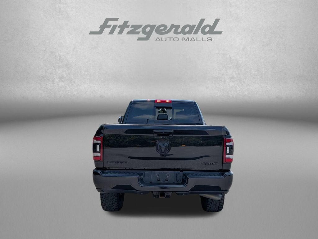 2022 RAM 2500 Laramie