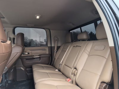 2022 RAM 2500 Longhorn