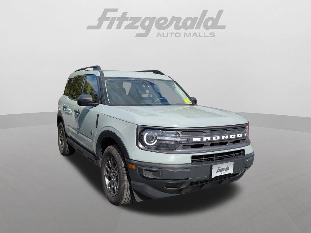 2023 Ford Bronco Sport Big Bend