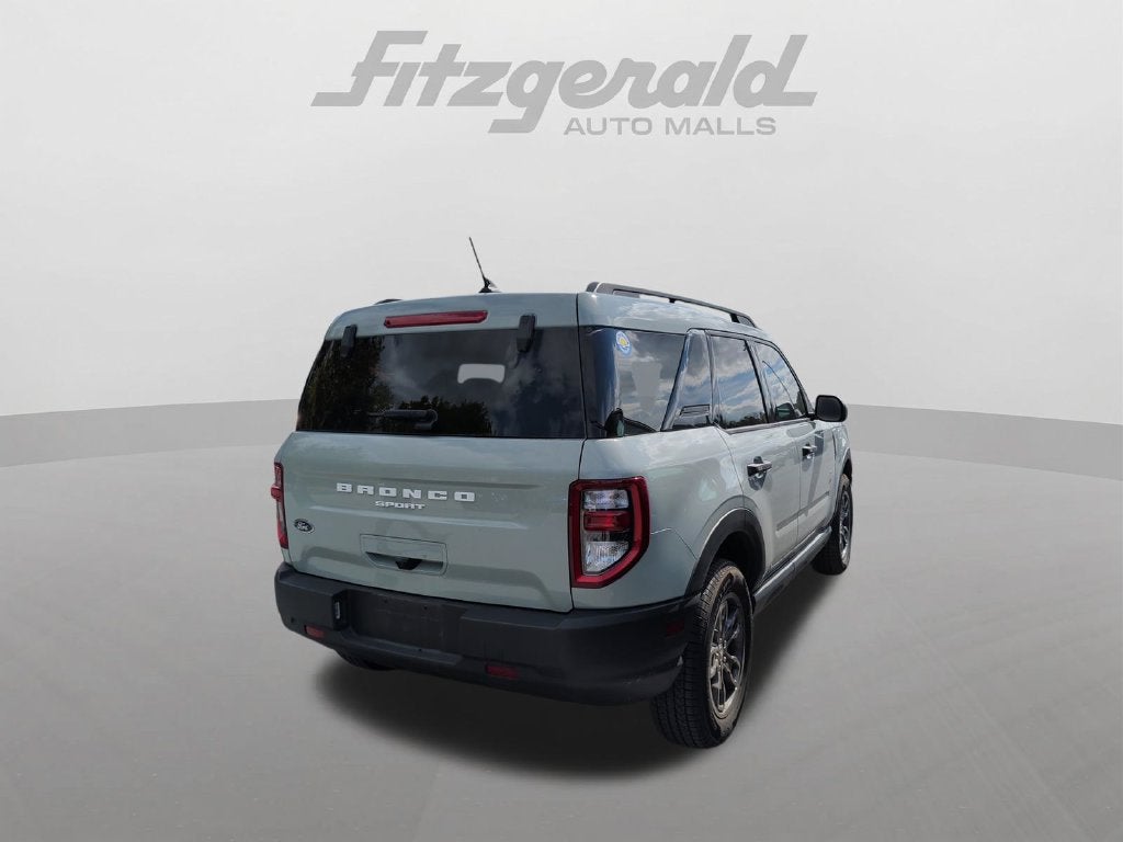 2023 Ford Bronco Sport Big Bend
