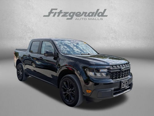 2024 Ford Maverick XLT