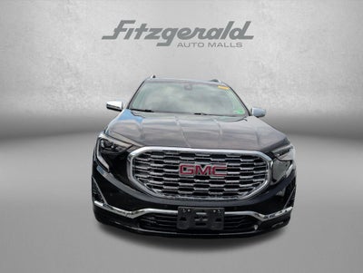 2020 GMC Terrain Denali