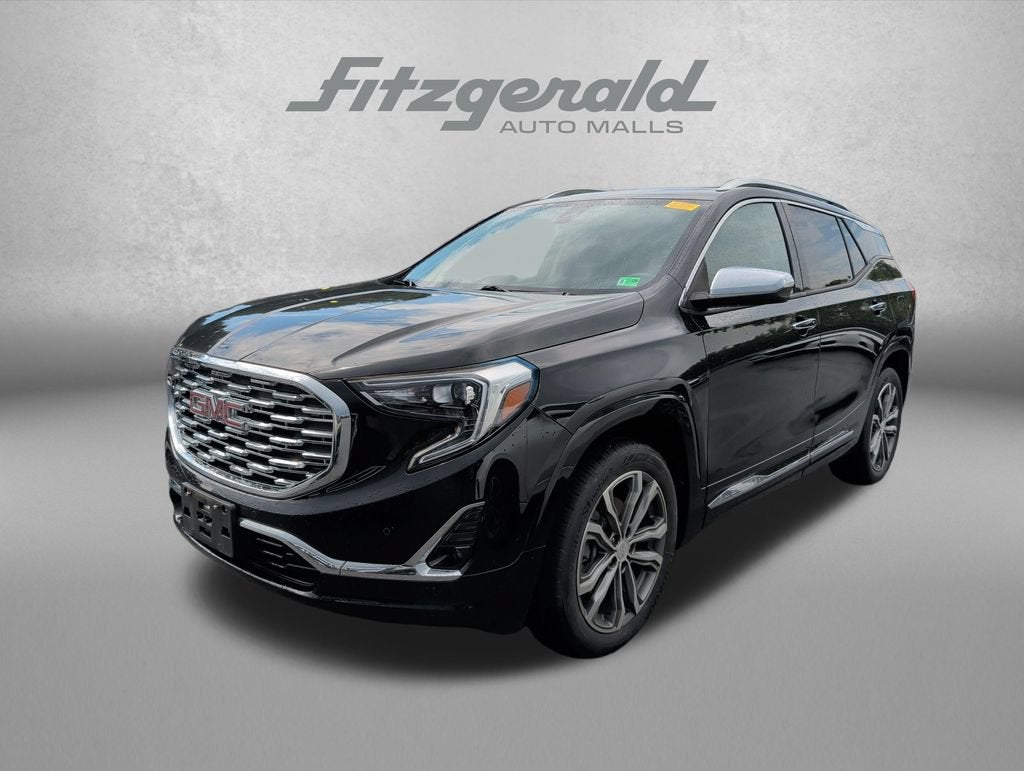 2020 GMC Terrain Denali