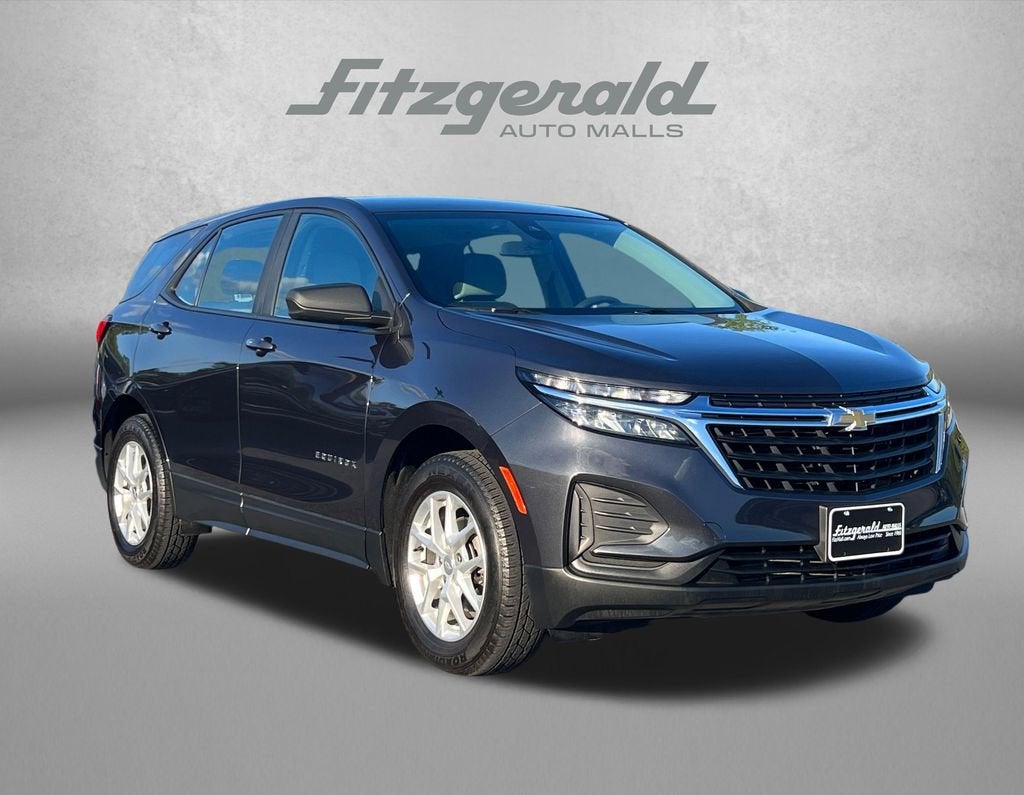 2022 Chevrolet Equinox