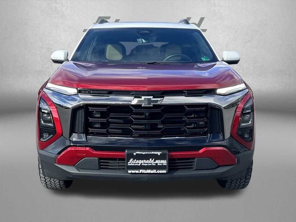 2025 Chevrolet Equinox ACTIV