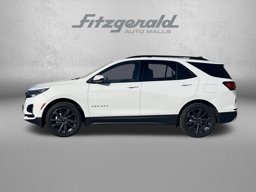 2022 Chevrolet Equinox RS