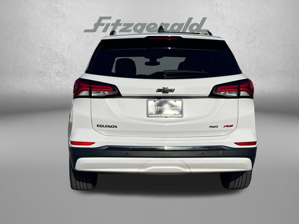 2022 Chevrolet Equinox RS