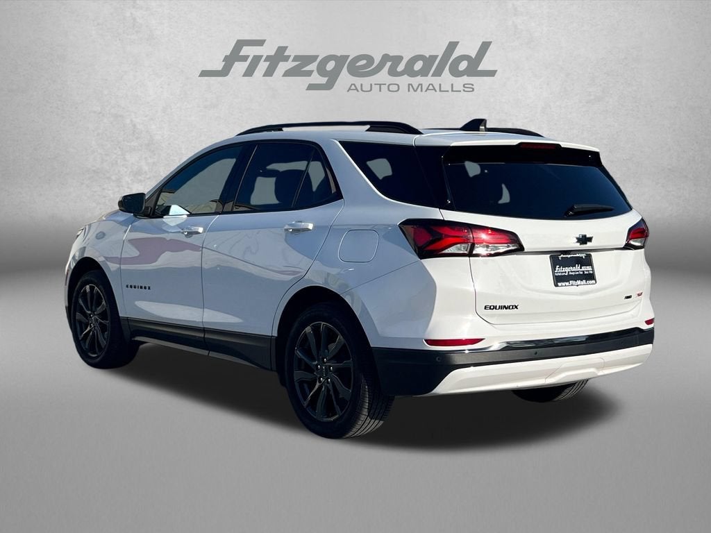 2022 Chevrolet Equinox RS