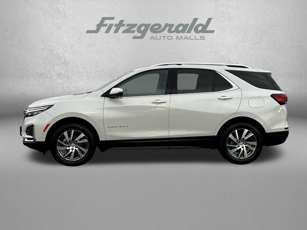 2023 Chevrolet Equinox Premier