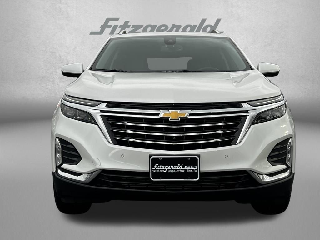 2023 Chevrolet Equinox Premier