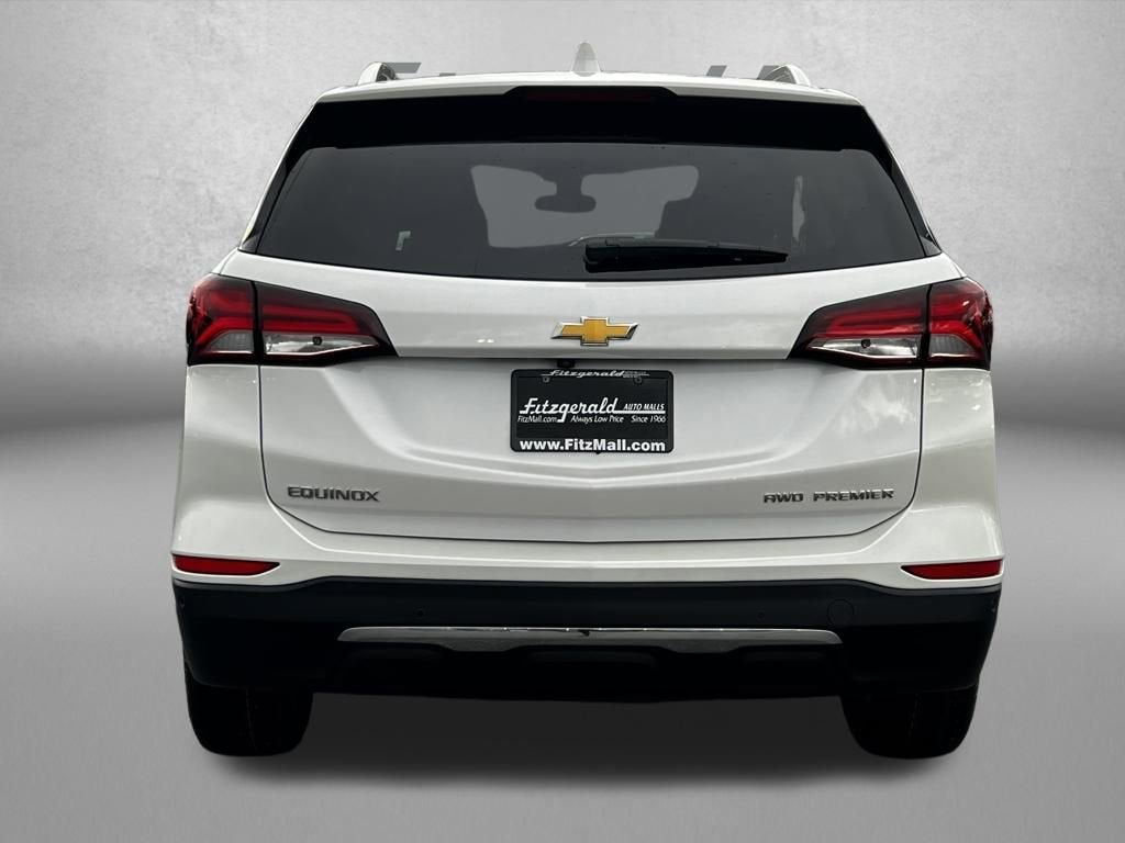 2023 Chevrolet Equinox Premier