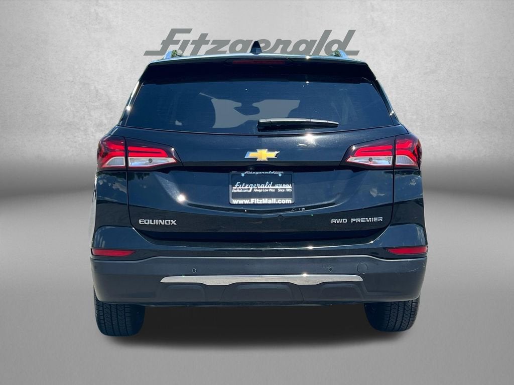 2023 Chevrolet Equinox Premier