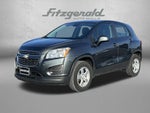2016 Chevrolet Trax LS
