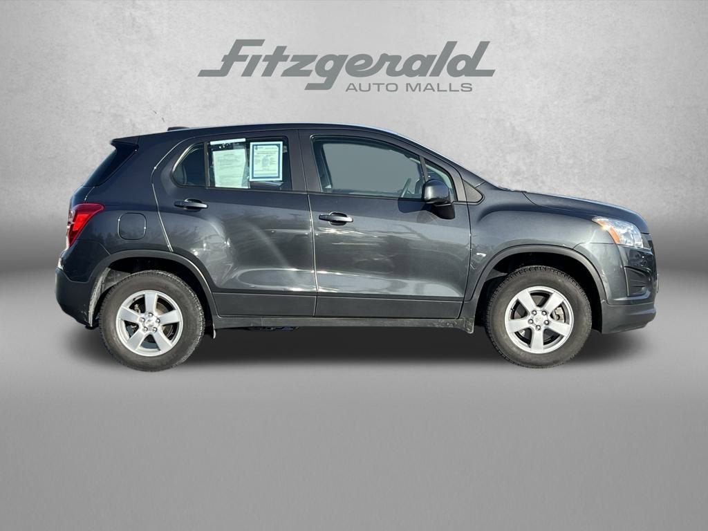 2016 Chevrolet Trax LS
